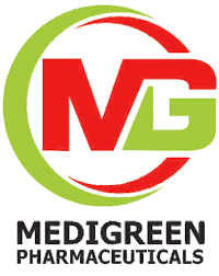 Medigreen Pharmaceuticals logo